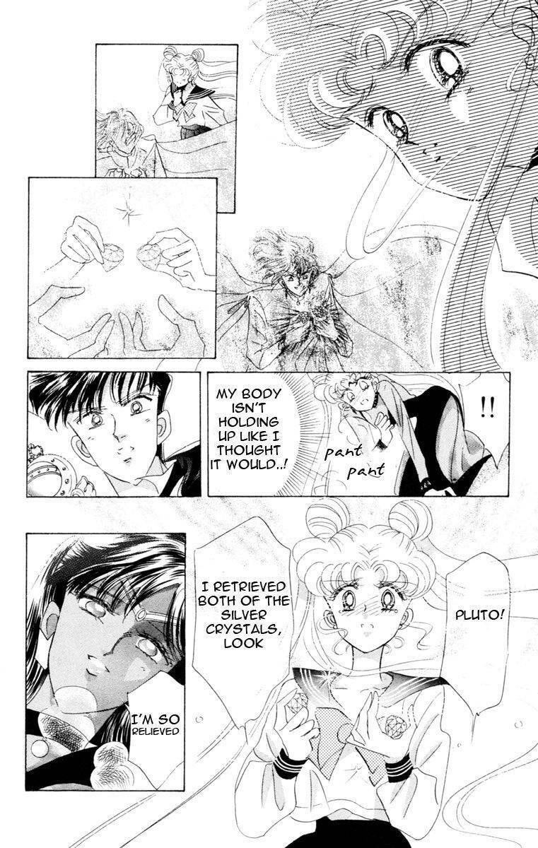Read Sailor Moon (Colored) chapter 25 image 16 on Lezhin