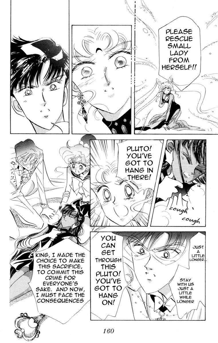 Read Sailor Moon (Colored) chapter 25 image 18 on Lezhin