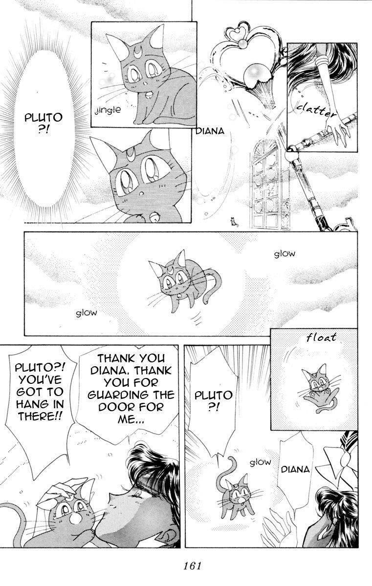 Read Sailor Moon (Colored) chapter 25 image 19 on Lezhin