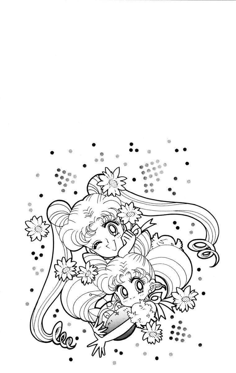 Read Sailor Moon (Colored) chapter 25 image 2 on Lezhin