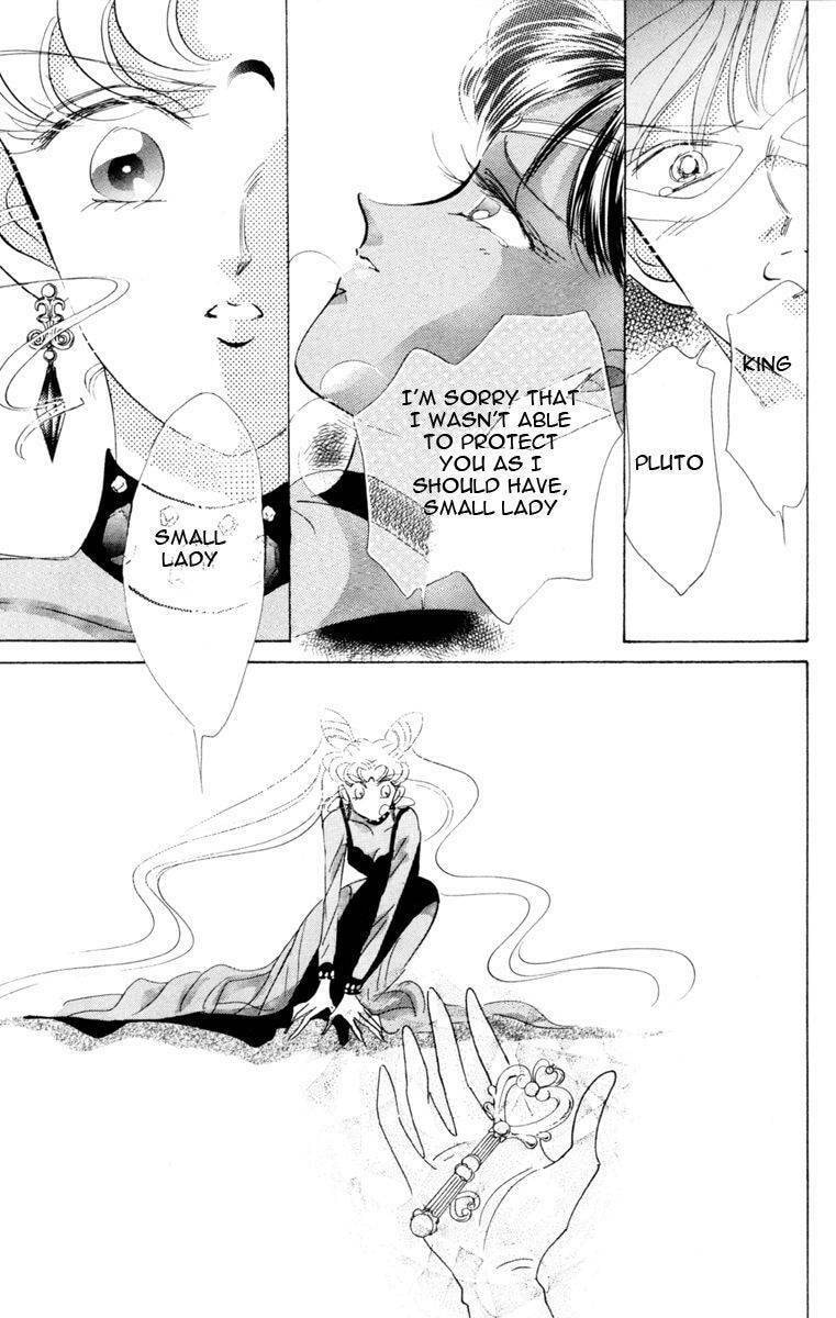 Read Sailor Moon (Colored) chapter 25 image 21 on Lezhin