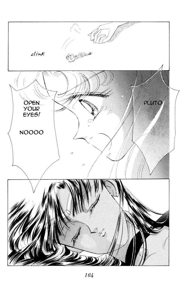 Read Sailor Moon (Colored) chapter 25 image 22 on Lezhin