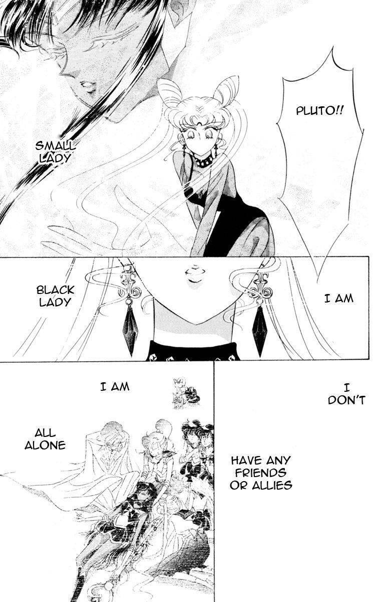 Read Sailor Moon (Colored) chapter 25 image 23 on Lezhin