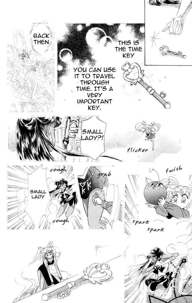 Read Sailor Moon (Colored) chapter 25 image 24 on Lezhin