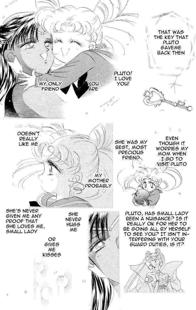 Read Sailor Moon (Colored) chapter 25 image 25 on Lezhin