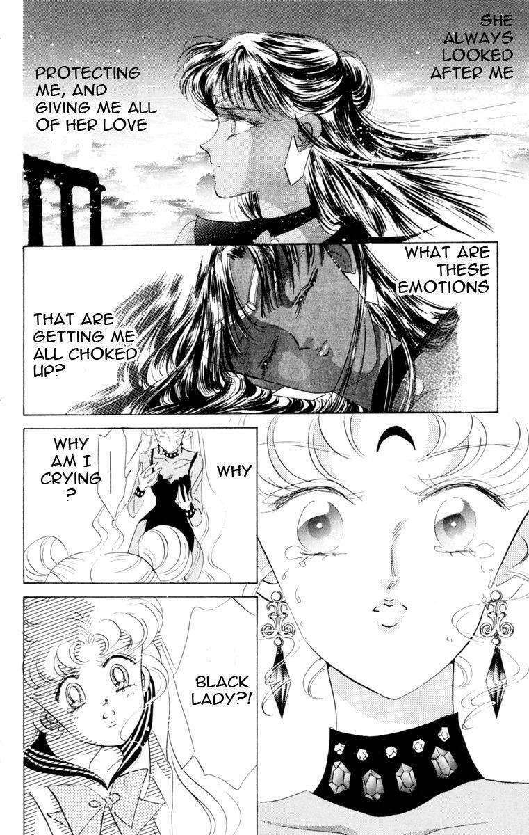 Read Sailor Moon (Colored) chapter 25 image 26 on Lezhin