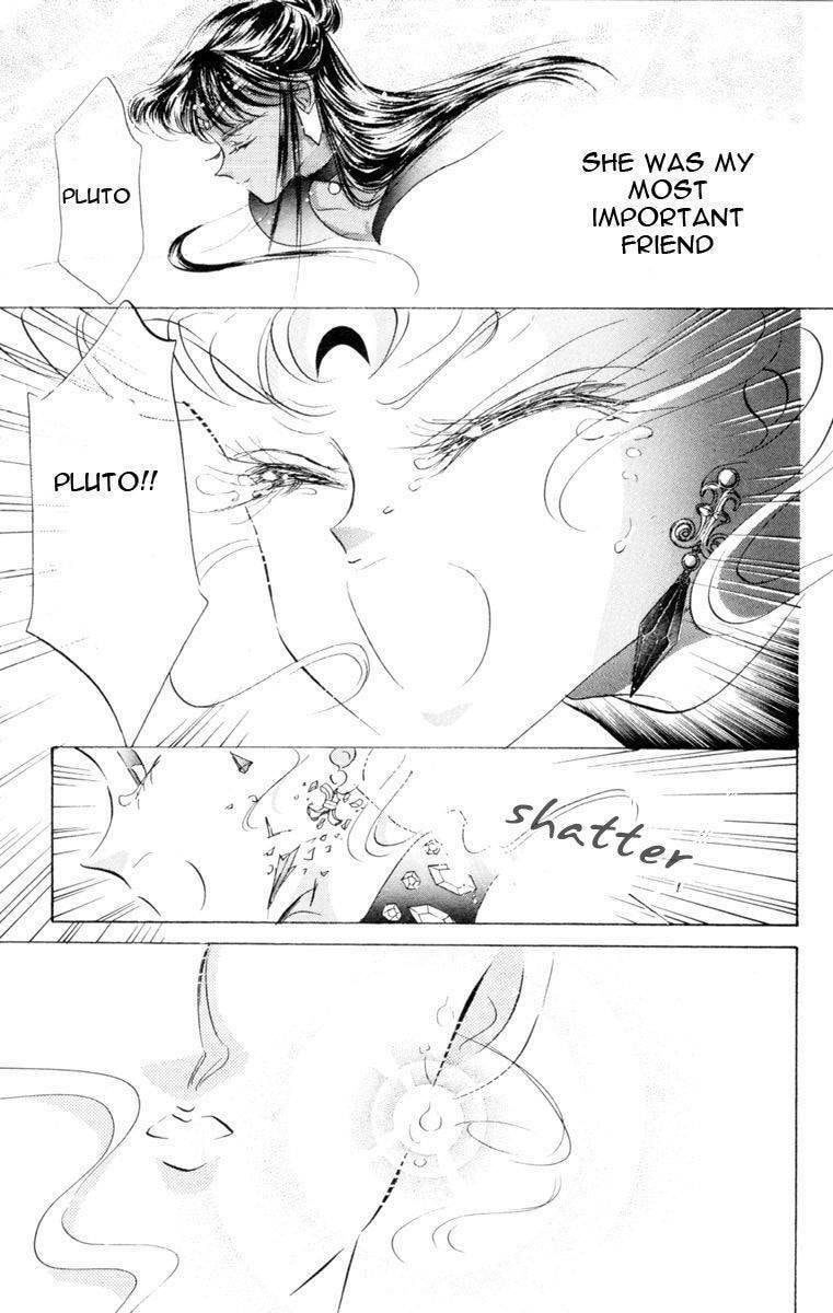 Read Sailor Moon (Colored) chapter 25 image 27 on Lezhin