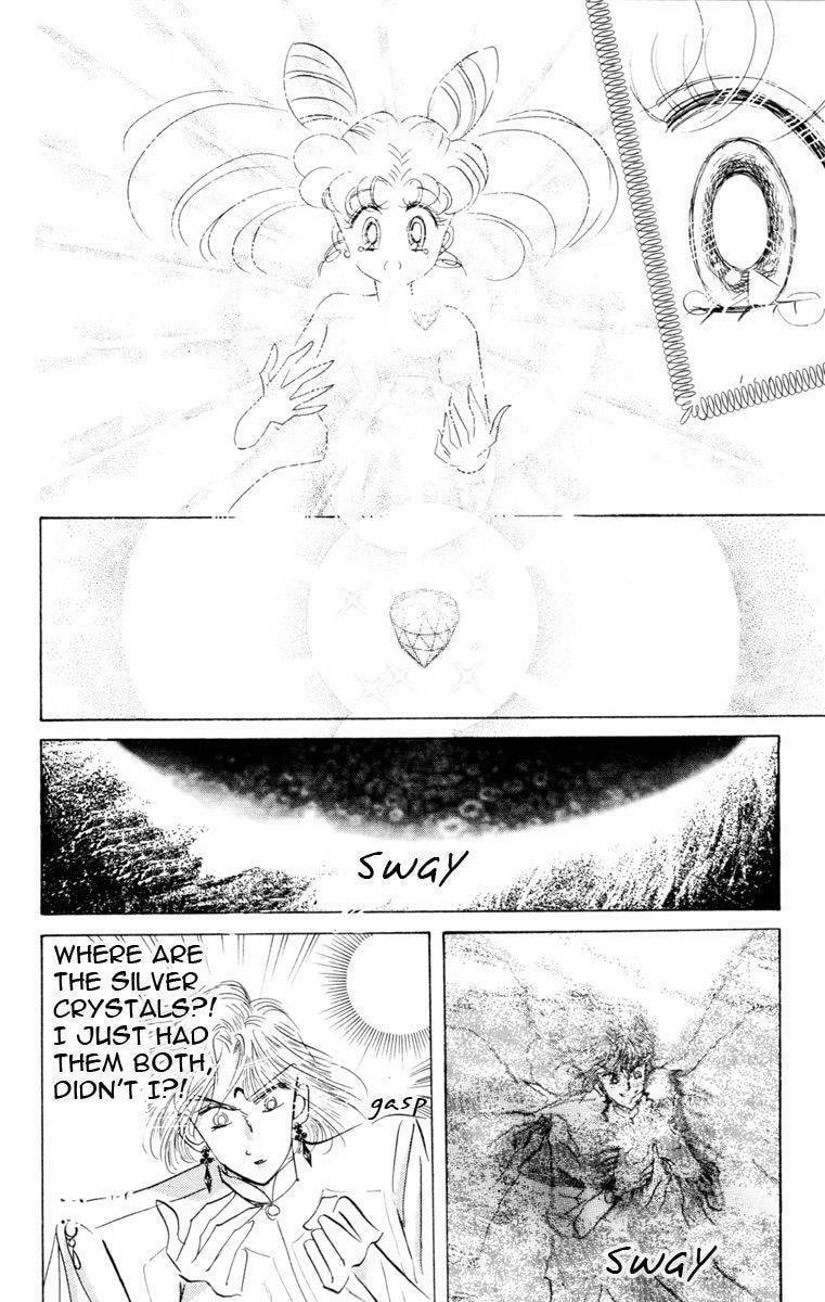 Read Sailor Moon (Colored) chapter 25 image 28 on Lezhin