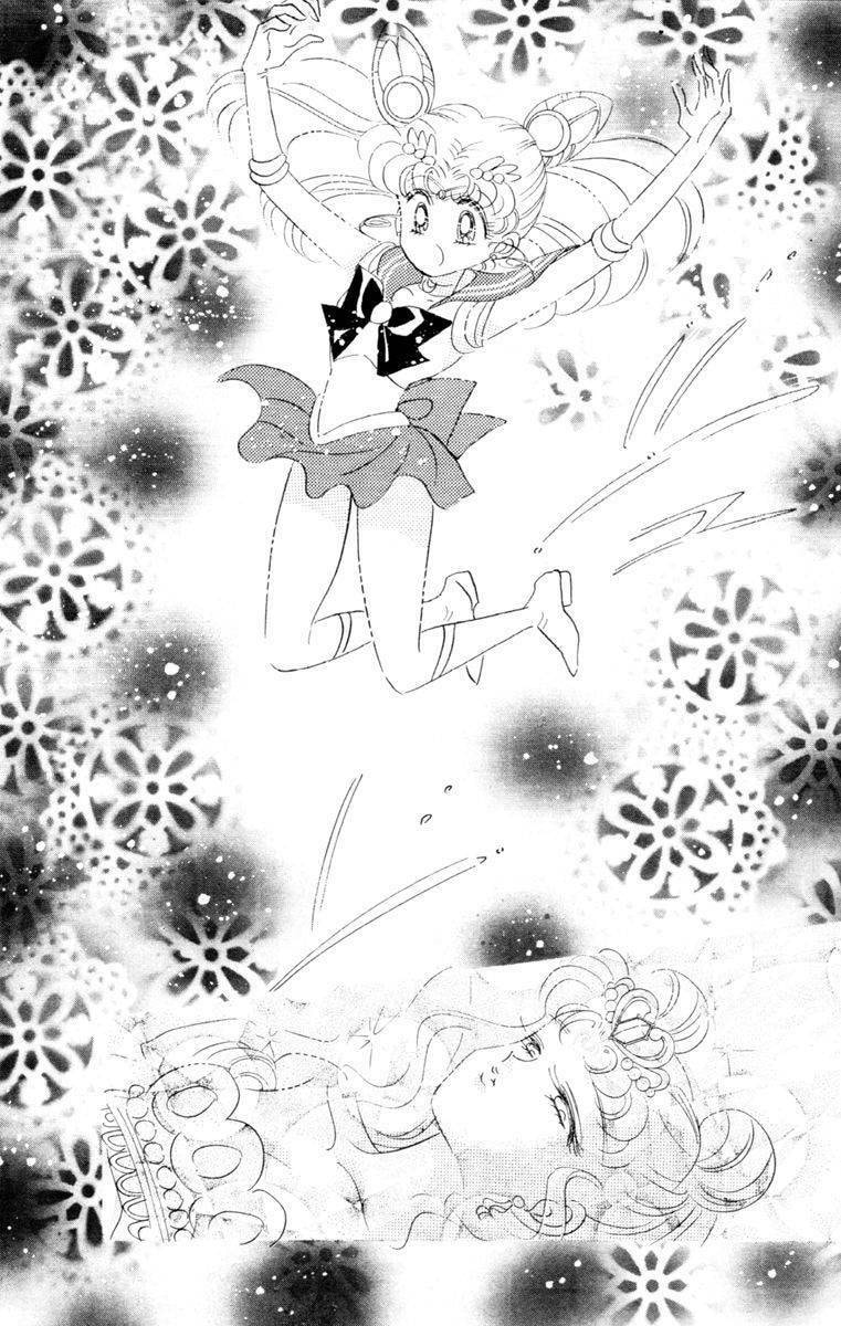 Read Sailor Moon (Colored) chapter 25 image 31 on Lezhin