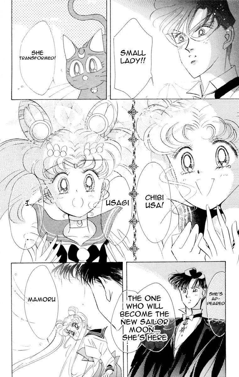 Read Sailor Moon (Colored) chapter 25 image 32 on Lezhin