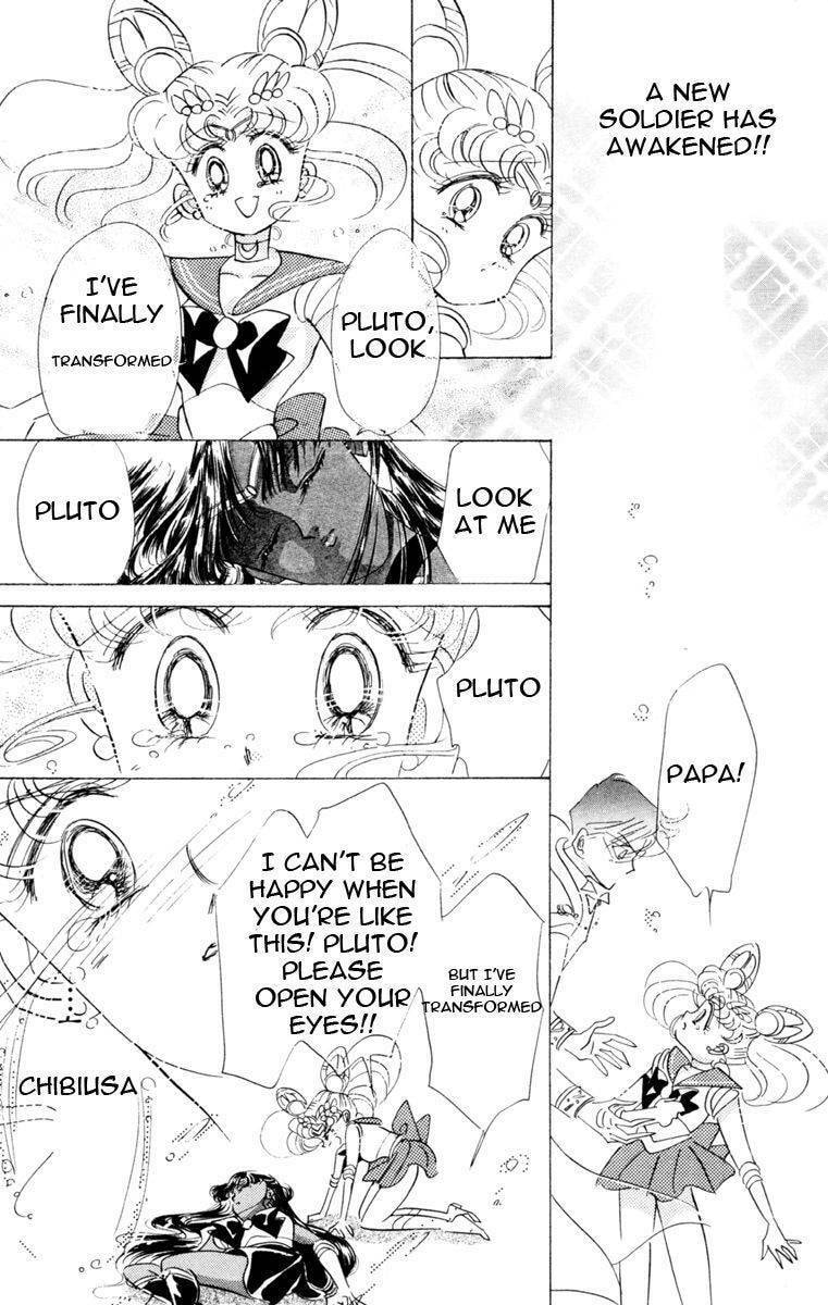 Read Sailor Moon (Colored) chapter 25 image 33 on Lezhin