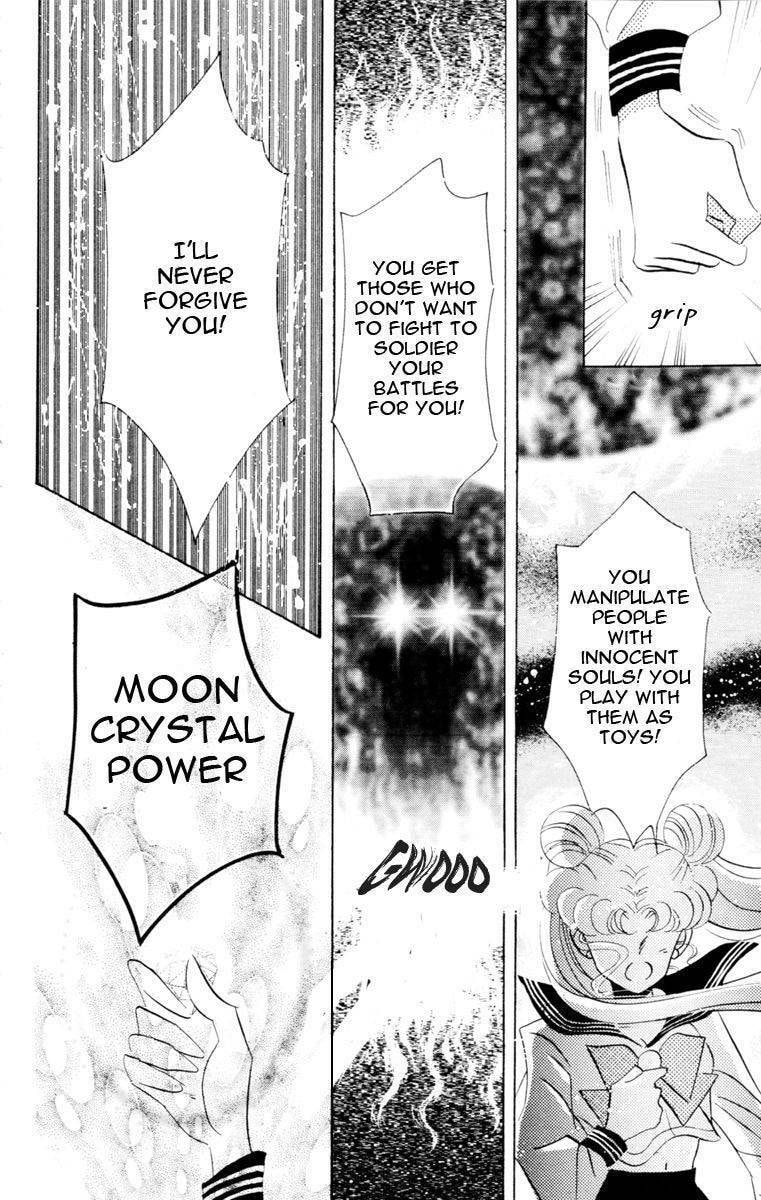 Read Sailor Moon (Colored) chapter 25 image 34 on Lezhin