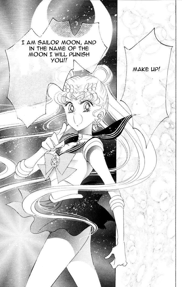 Read Sailor Moon (Colored) chapter 25 image 35 on Lezhin