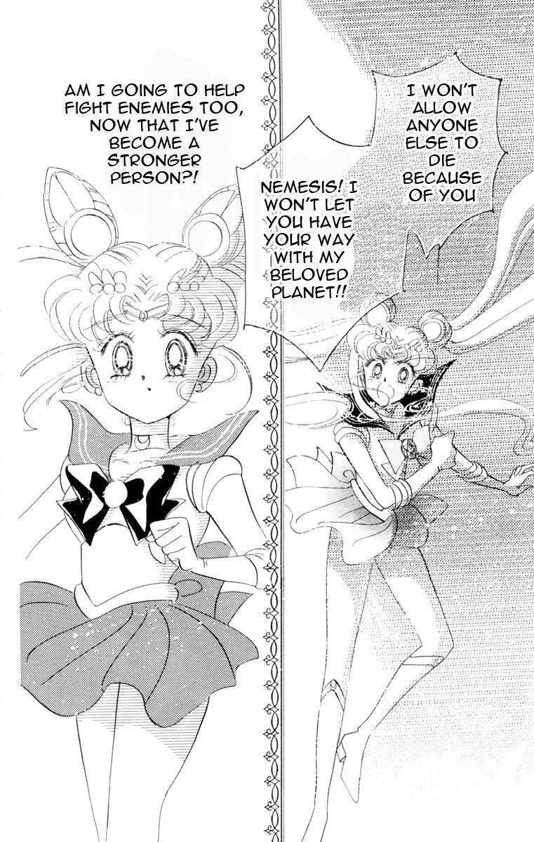 Read Sailor Moon (Colored) chapter 25 image 38 on Lezhin