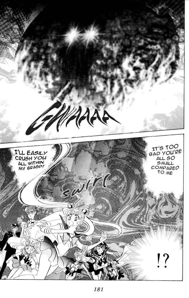 Read Sailor Moon (Colored) chapter 25 image 39 on Lezhin