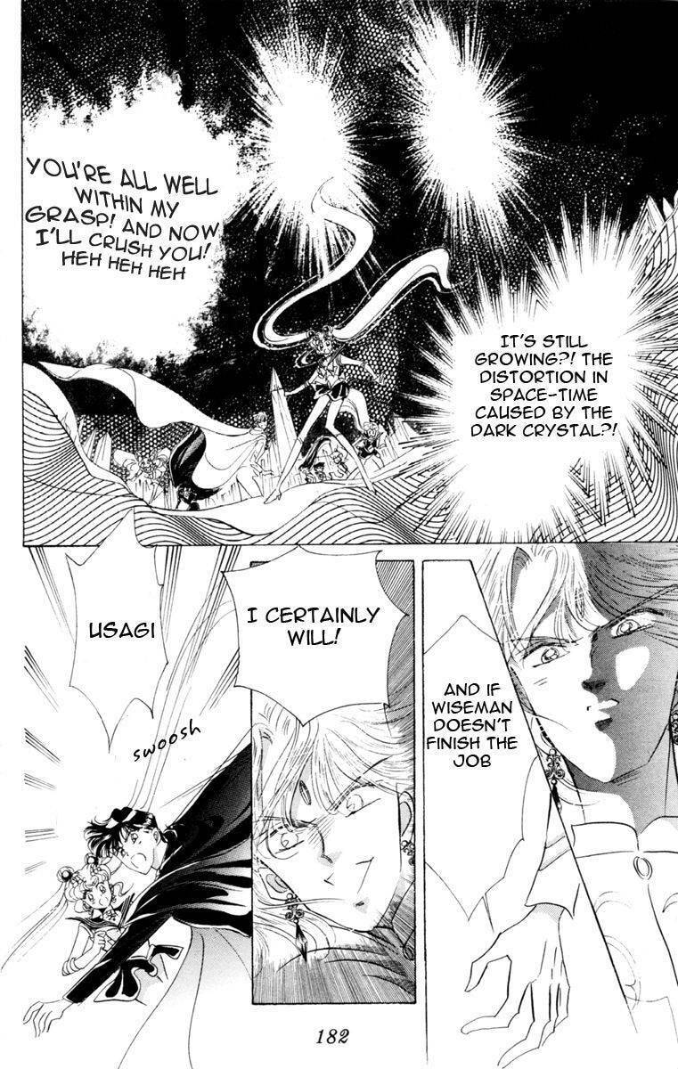 Read Sailor Moon (Colored) chapter 25 image 40 on Lezhin