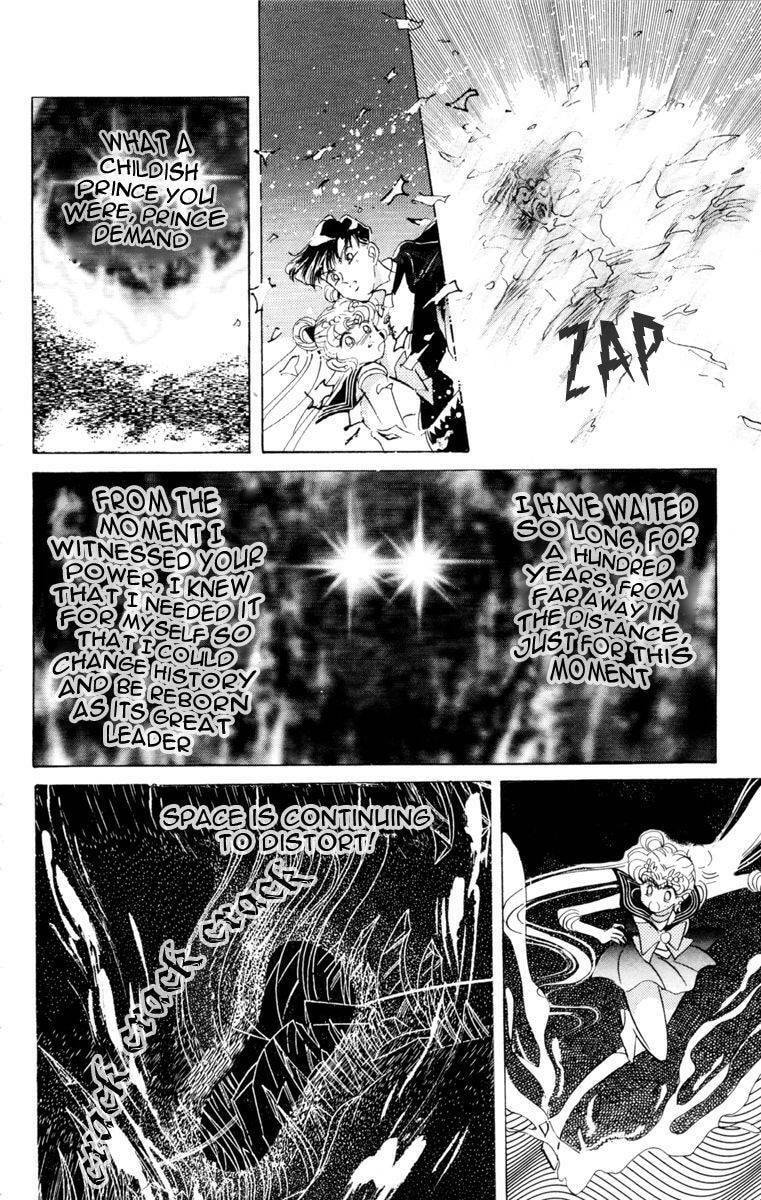 Read Sailor Moon (Colored) chapter 25 image 42 on Lezhin