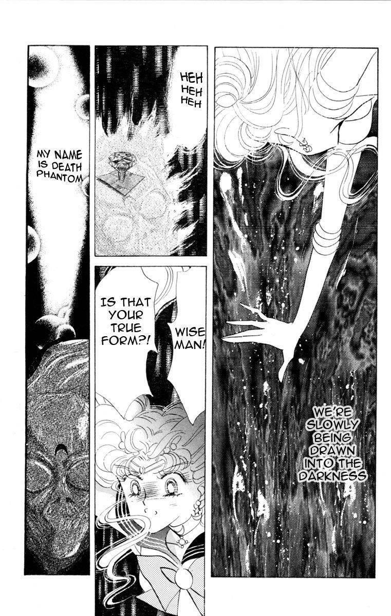 Read Sailor Moon (Colored) chapter 25 image 43 on Lezhin