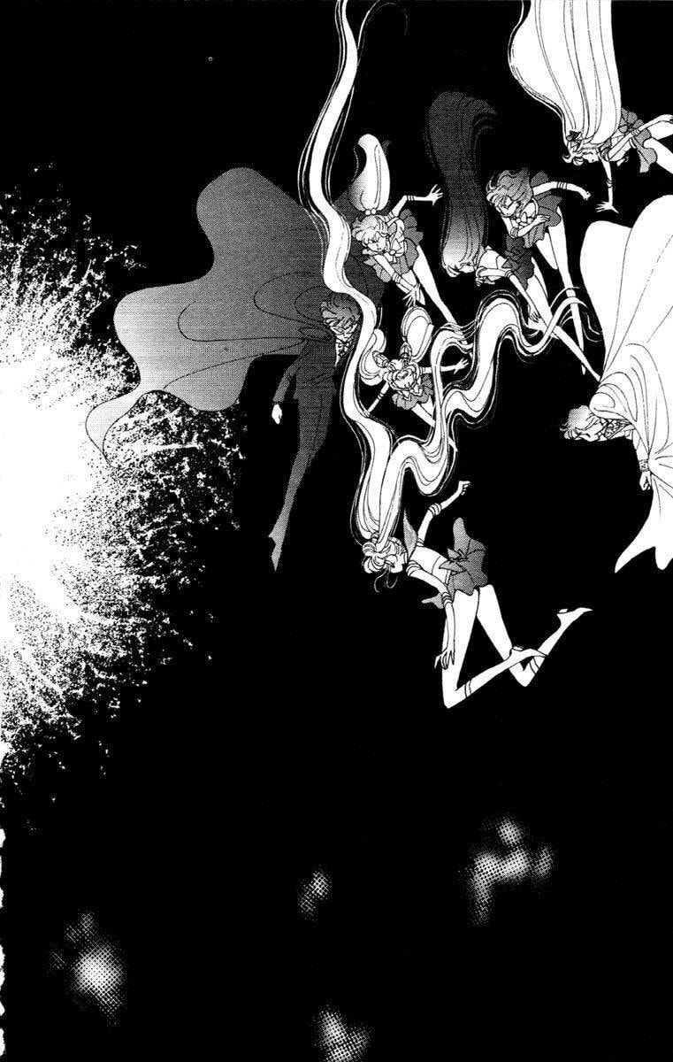 Read Sailor Moon (Colored) chapter 25 image 44 on Lezhin