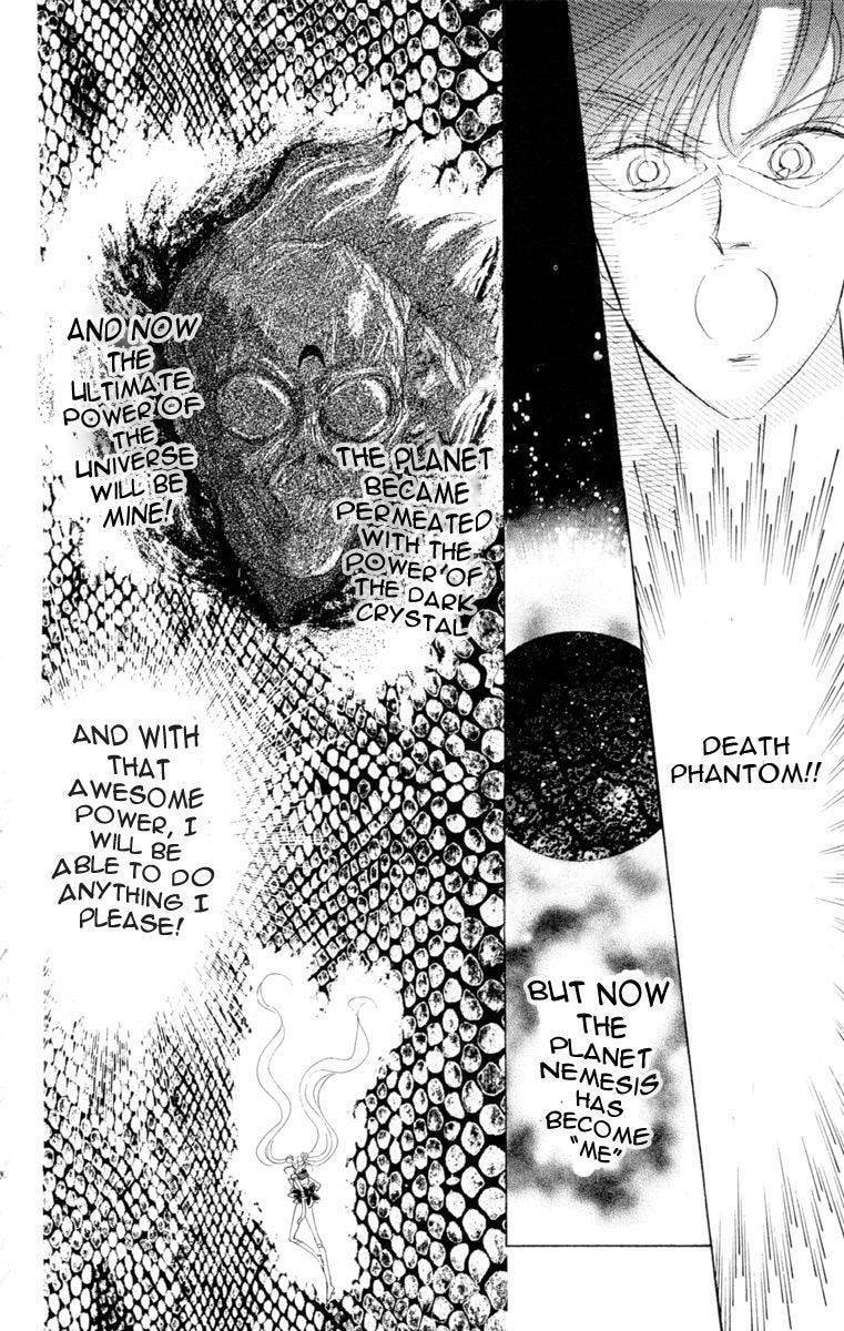 Read Sailor Moon (Colored) chapter 25 image 46 on Lezhin