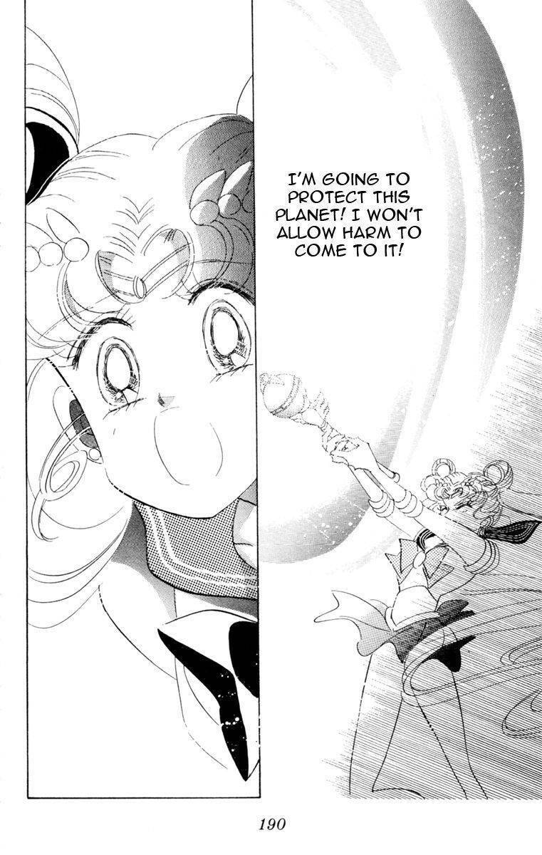Read Sailor Moon (Colored) chapter 25 image 48 on Lezhin