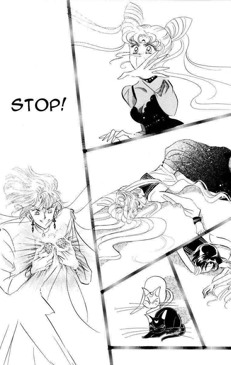 Read Sailor Moon (Colored) chapter 25 image 5 on Lezhin