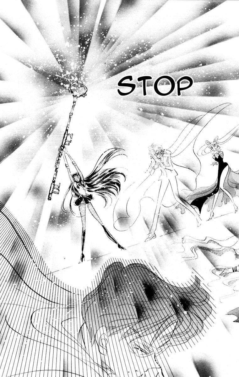 Read Sailor Moon (Colored) chapter 25 image 7 on Lezhin