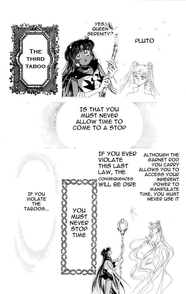 Read Sailor Moon (Colored) chapter 25 image 8 on Lezhin