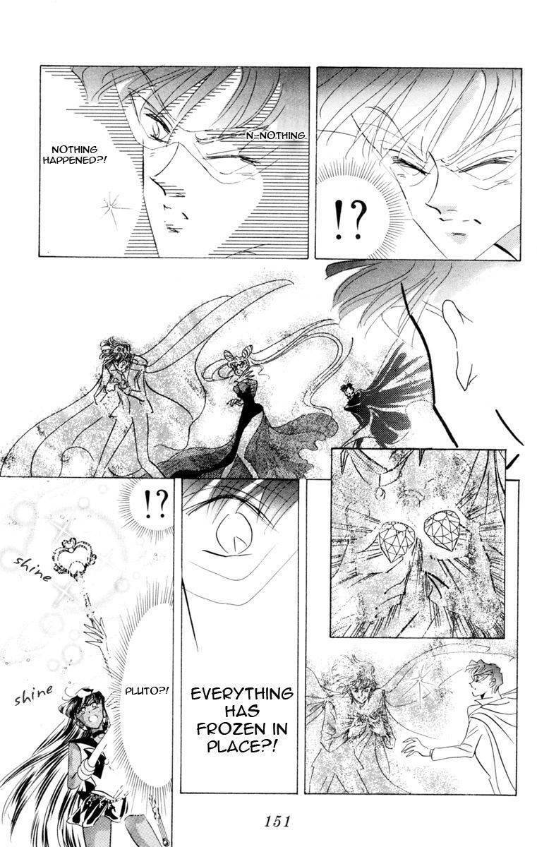 Read Sailor Moon (Colored) chapter 25 image 9 on Lezhin