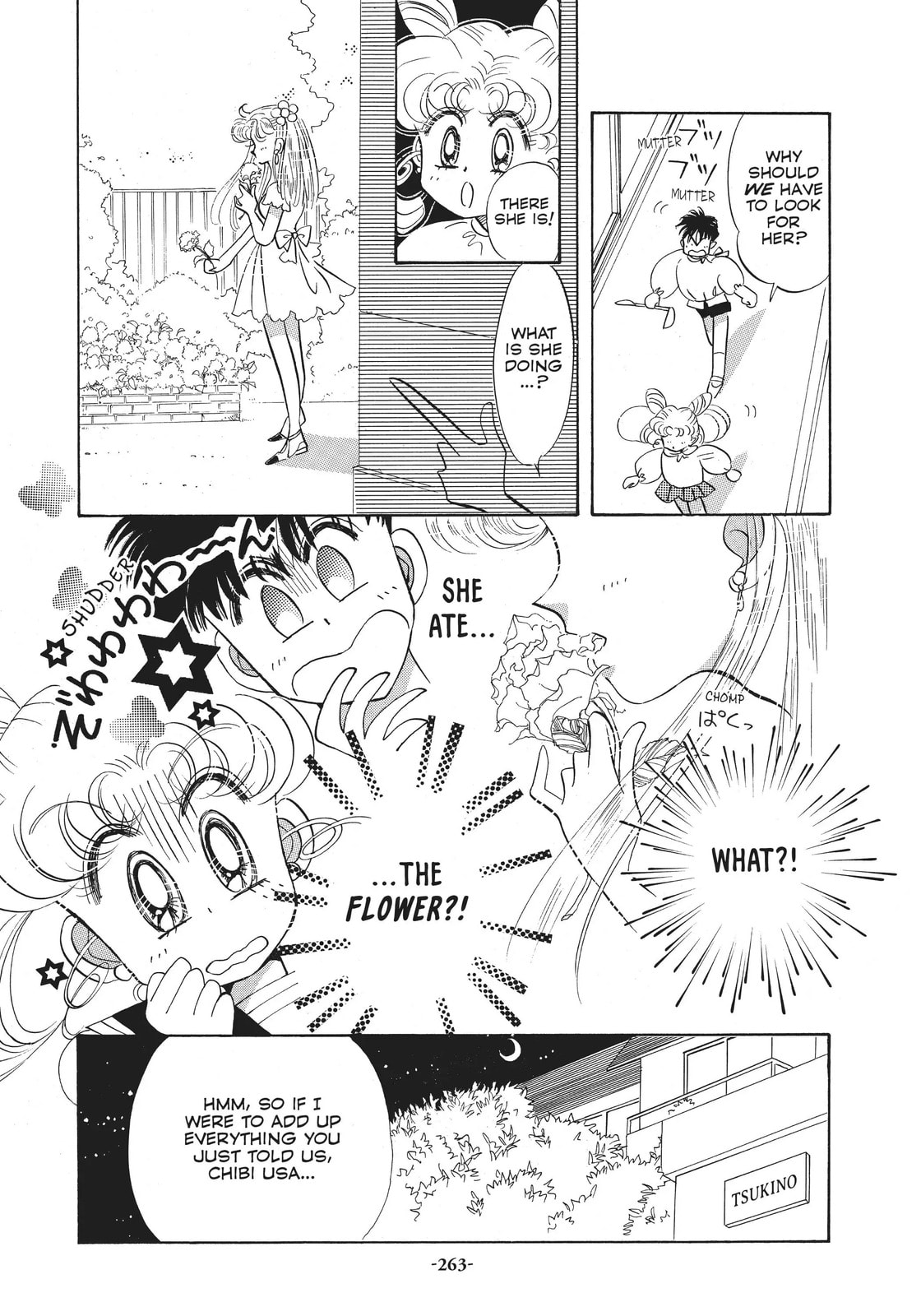 Read Sailor Moon (Colored) chapter 26.1 image 11 on Lezhin