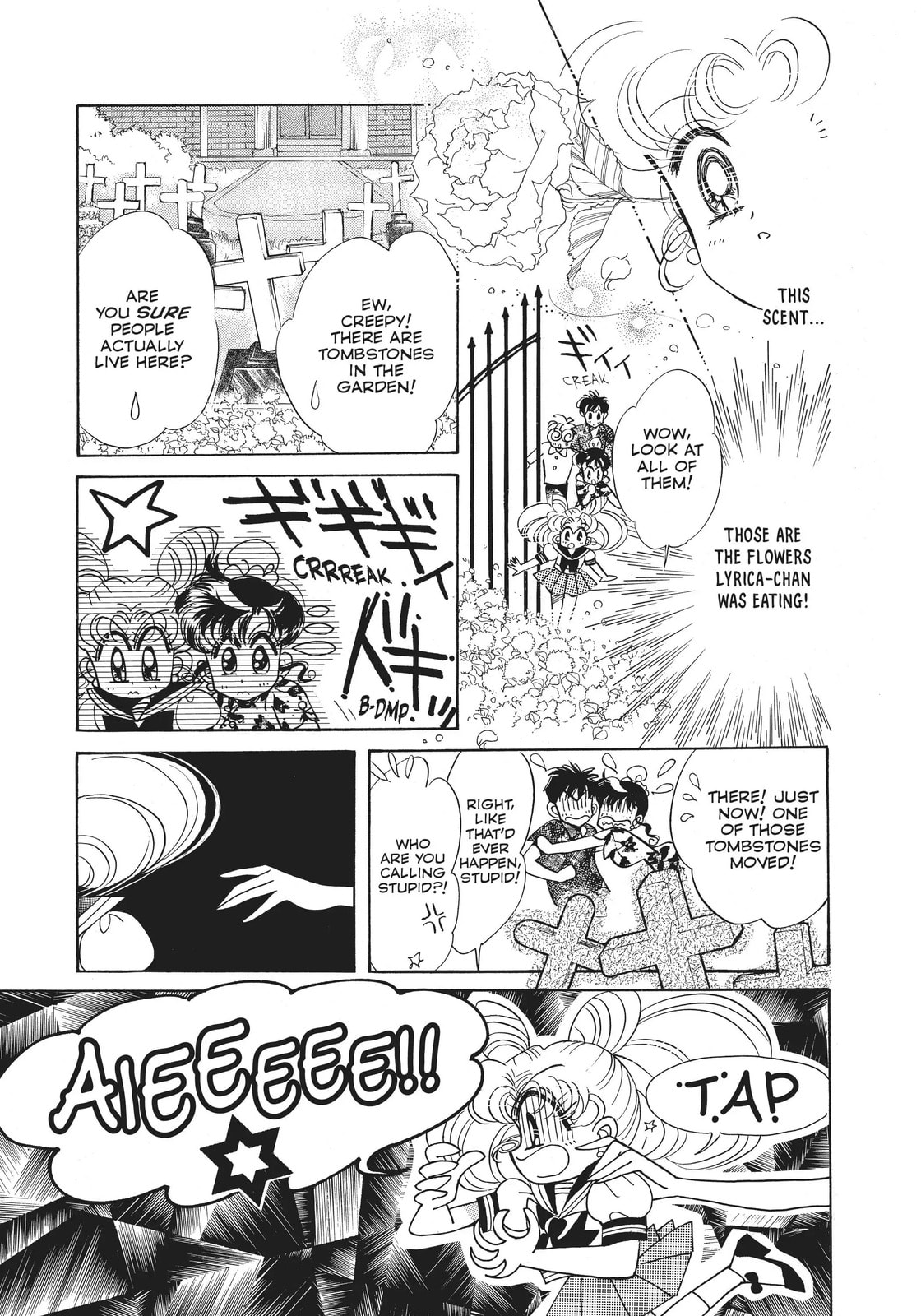Read Sailor Moon (Colored) chapter 26.1 image 15 on Lezhin