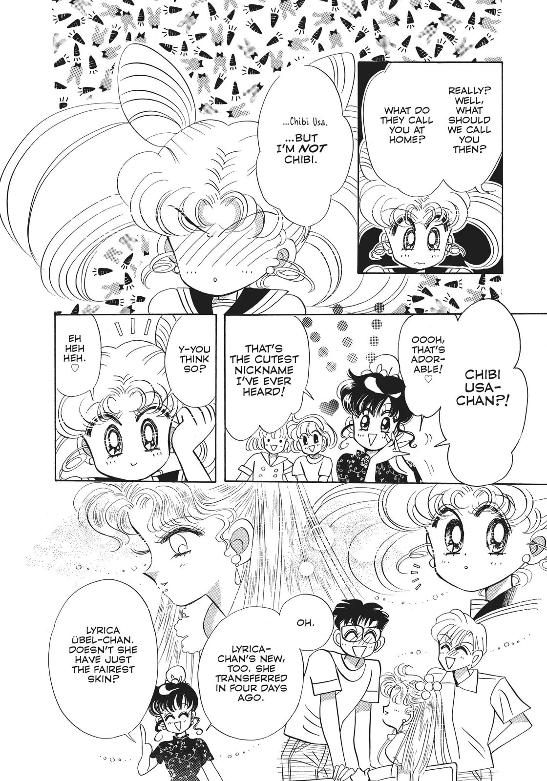 Read Sailor Moon (Colored) chapter 26.1 image 4 on Lezhin