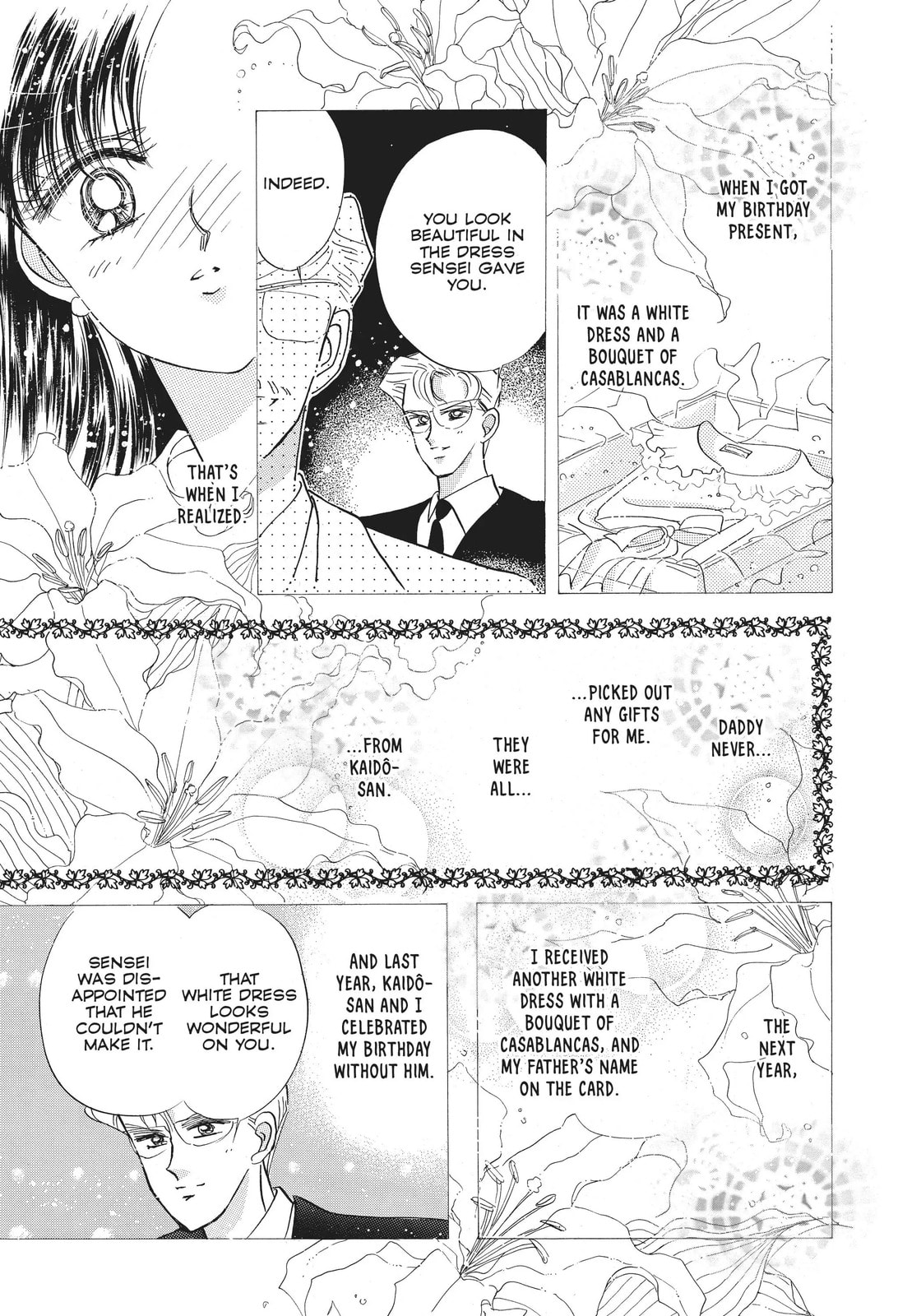 Read Sailor Moon (Colored) chapter 26.2 image 10 on Lezhin