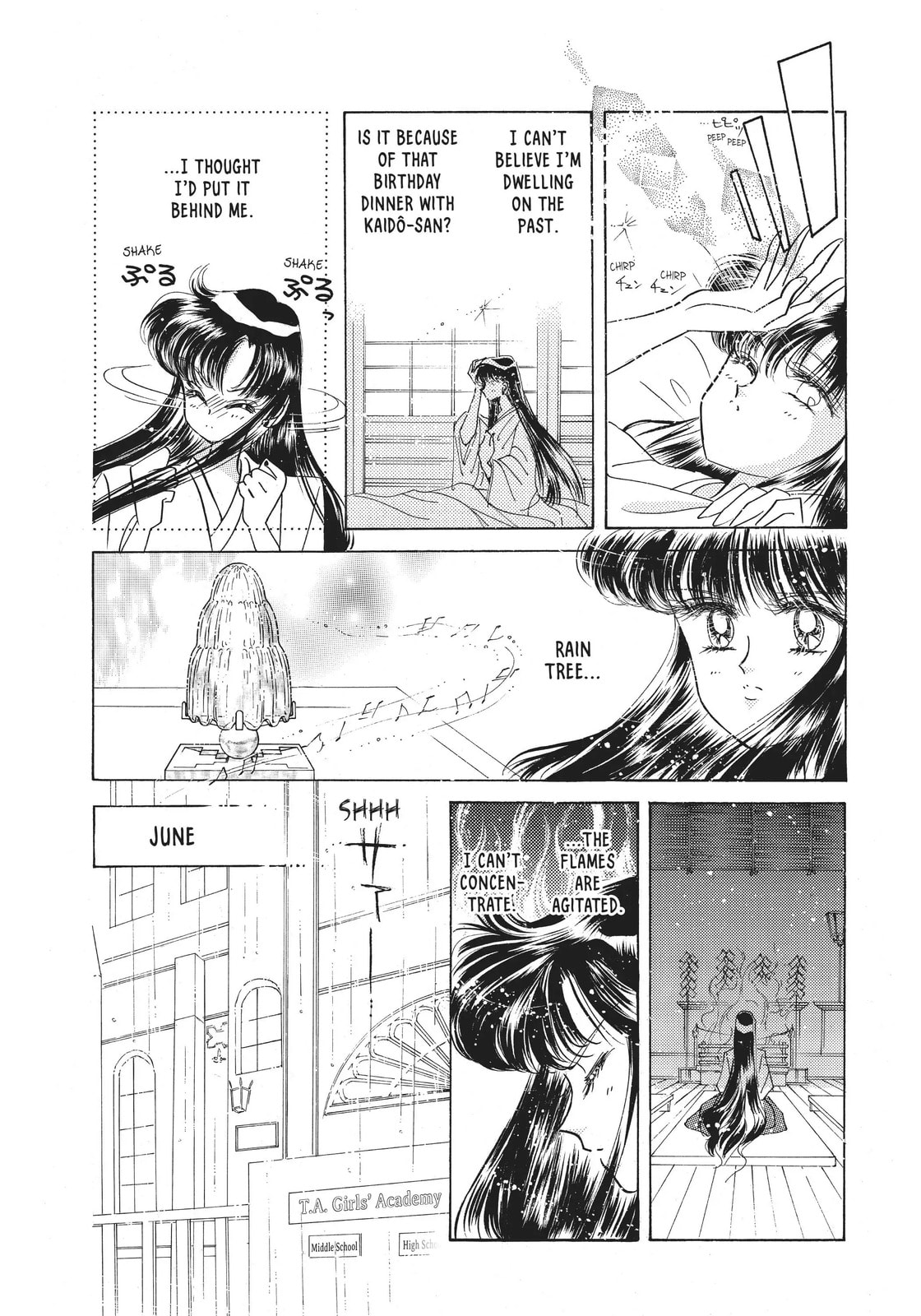 Read Sailor Moon (Colored) chapter 26.2 image 13 on Lezhin