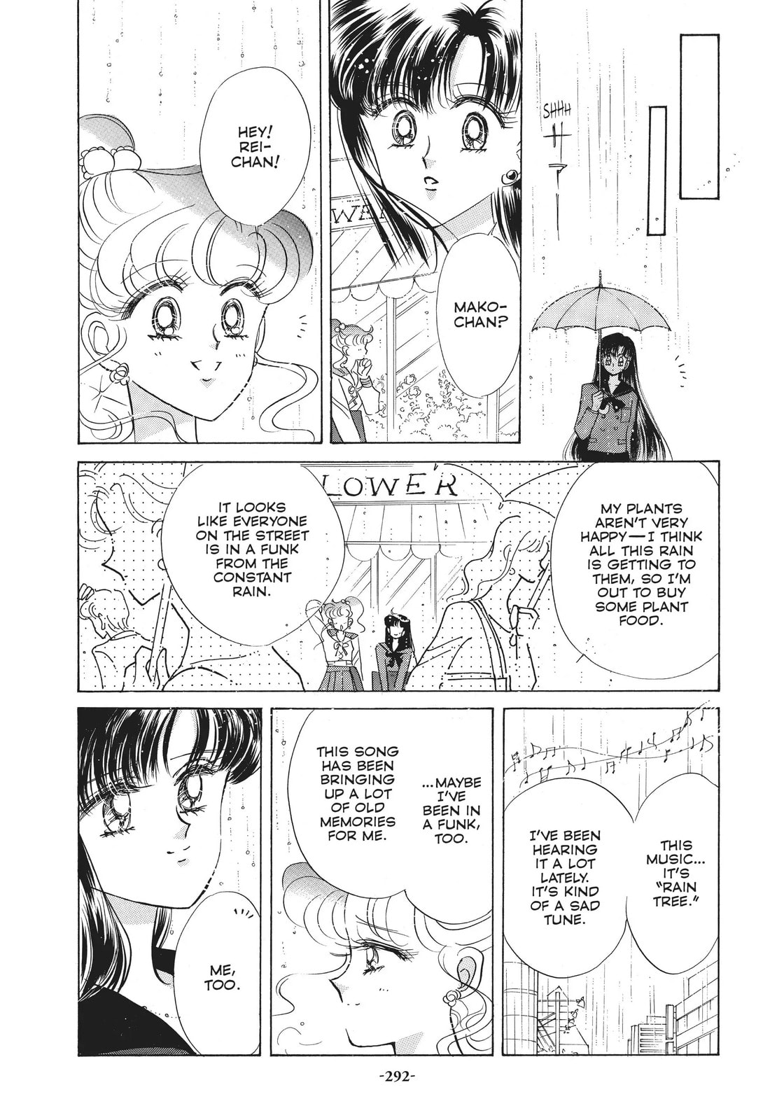 Read Sailor Moon (Colored) chapter 26.2 image 15 on Lezhin
