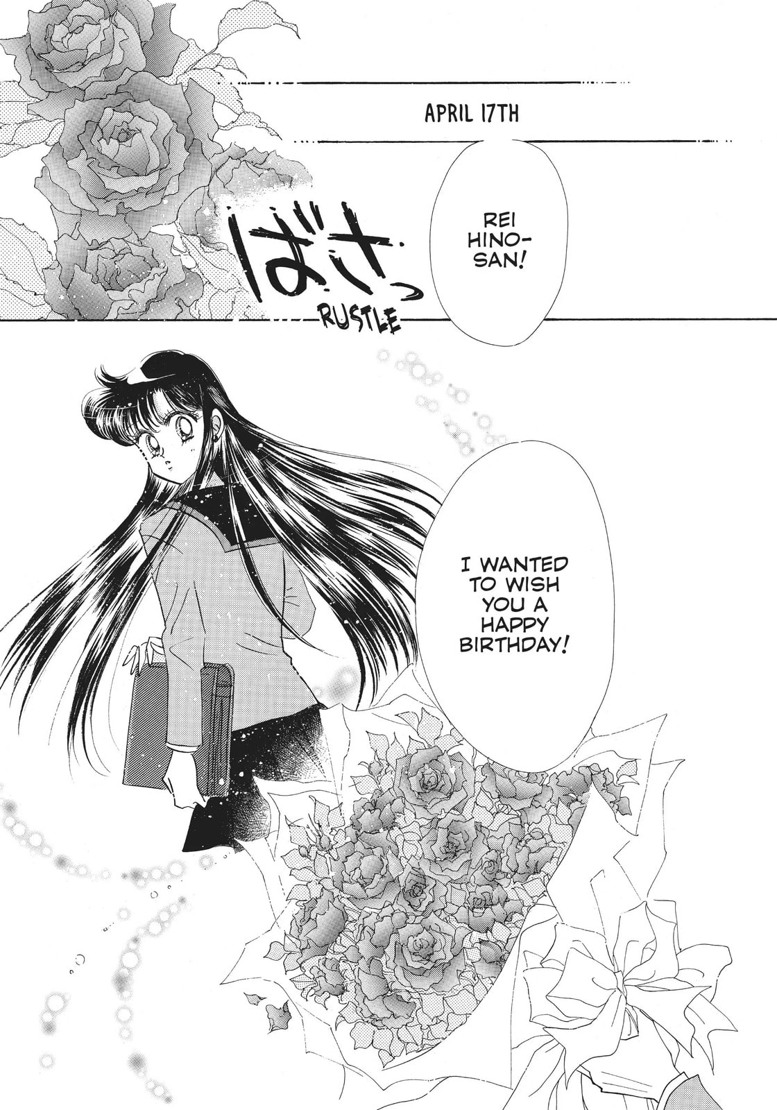 Read Sailor Moon (Colored) chapter 26.2 image 2 on Lezhin