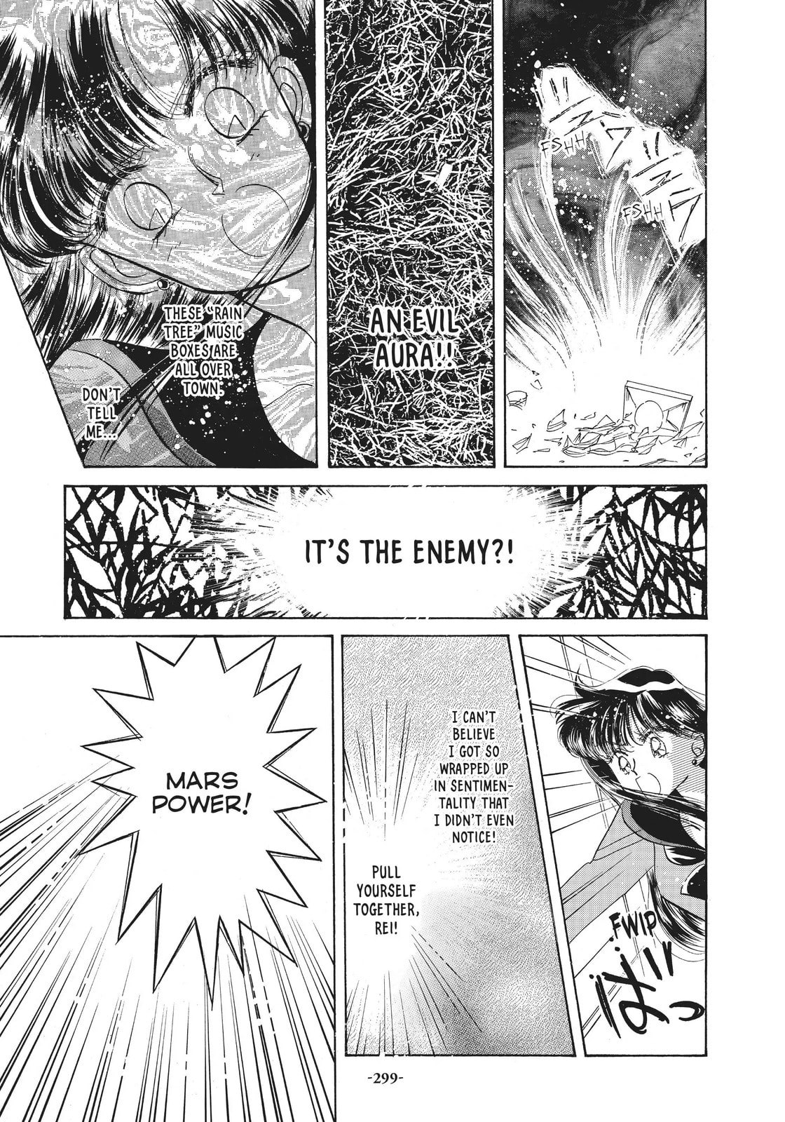 Read Sailor Moon (Colored) chapter 26.2 image 22 on Lezhin