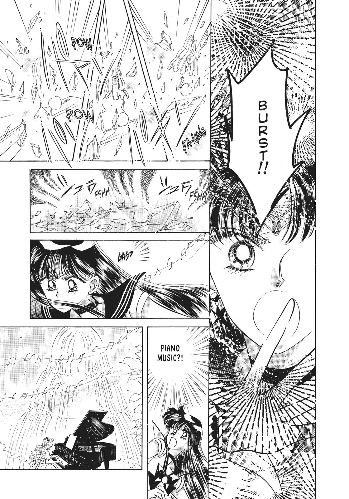 Read Sailor Moon (Colored) chapter 26.2 image 26 on Lezhin