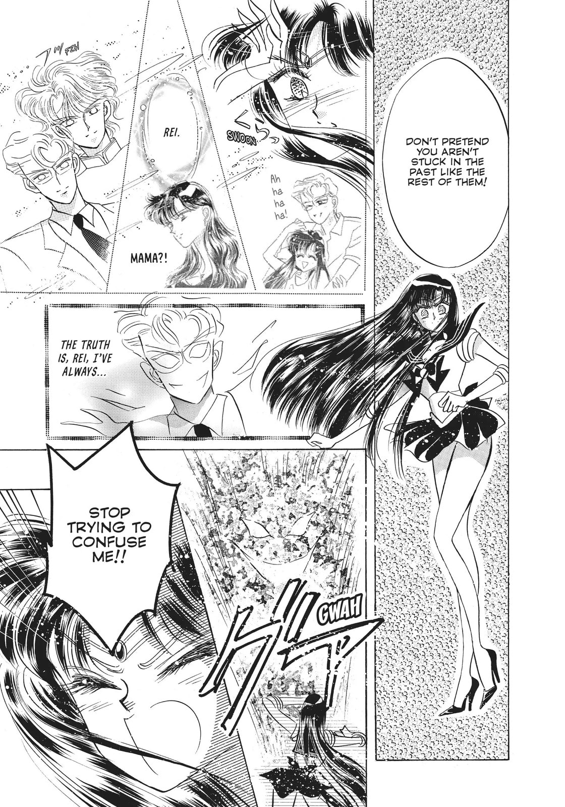Read Sailor Moon (Colored) chapter 26.2 image 28 on Lezhin