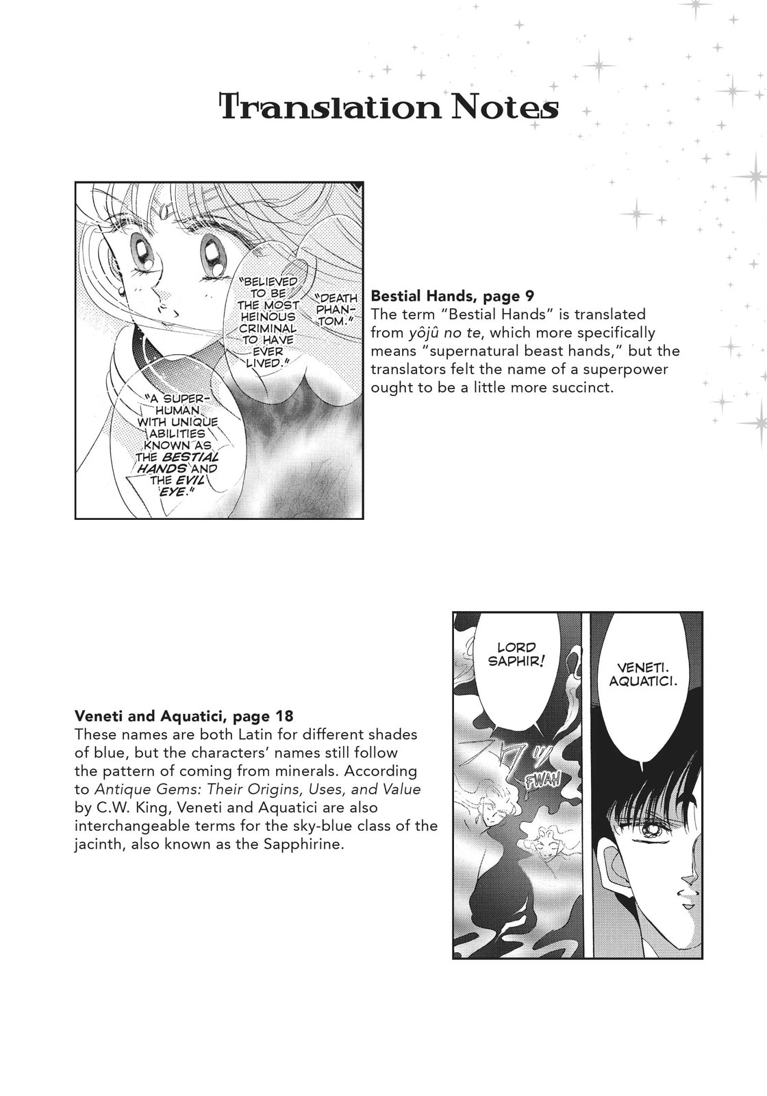 Read Sailor Moon (Colored) chapter 26.2 image 33 on Lezhin