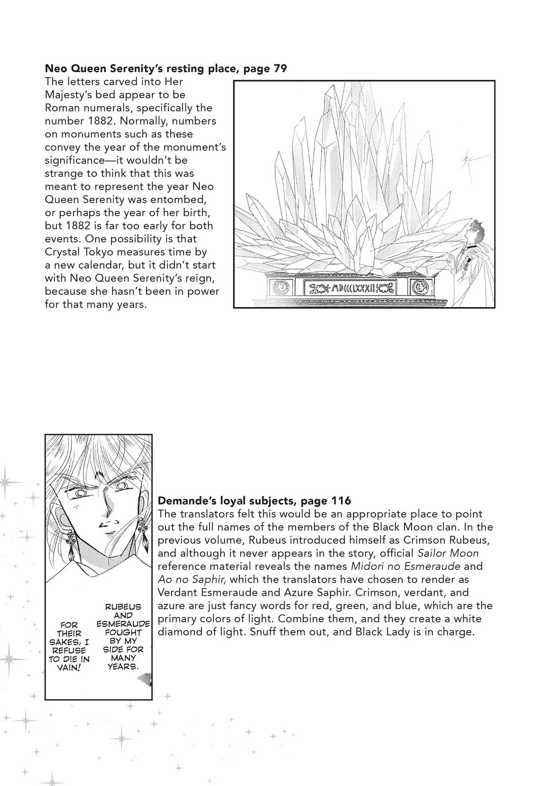 Read Sailor Moon (Colored) chapter 26.2 image 34 on Lezhin