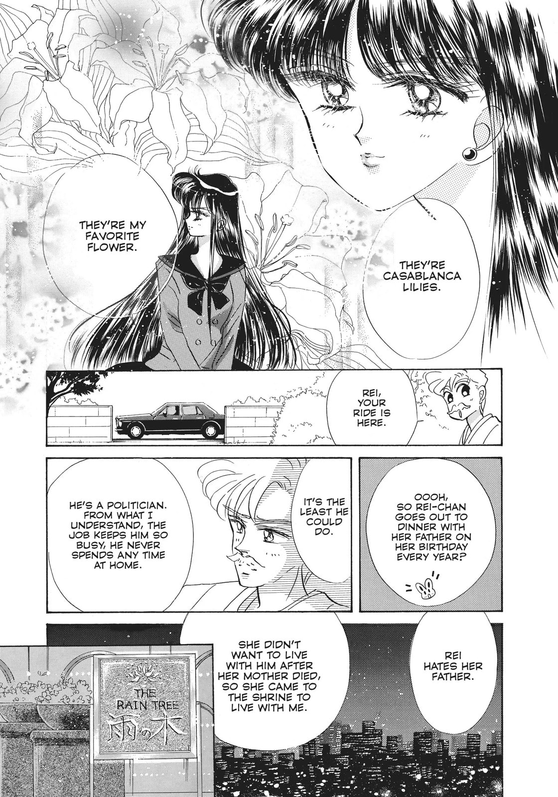 Read Sailor Moon (Colored) chapter 26.2 image 6 on Lezhin