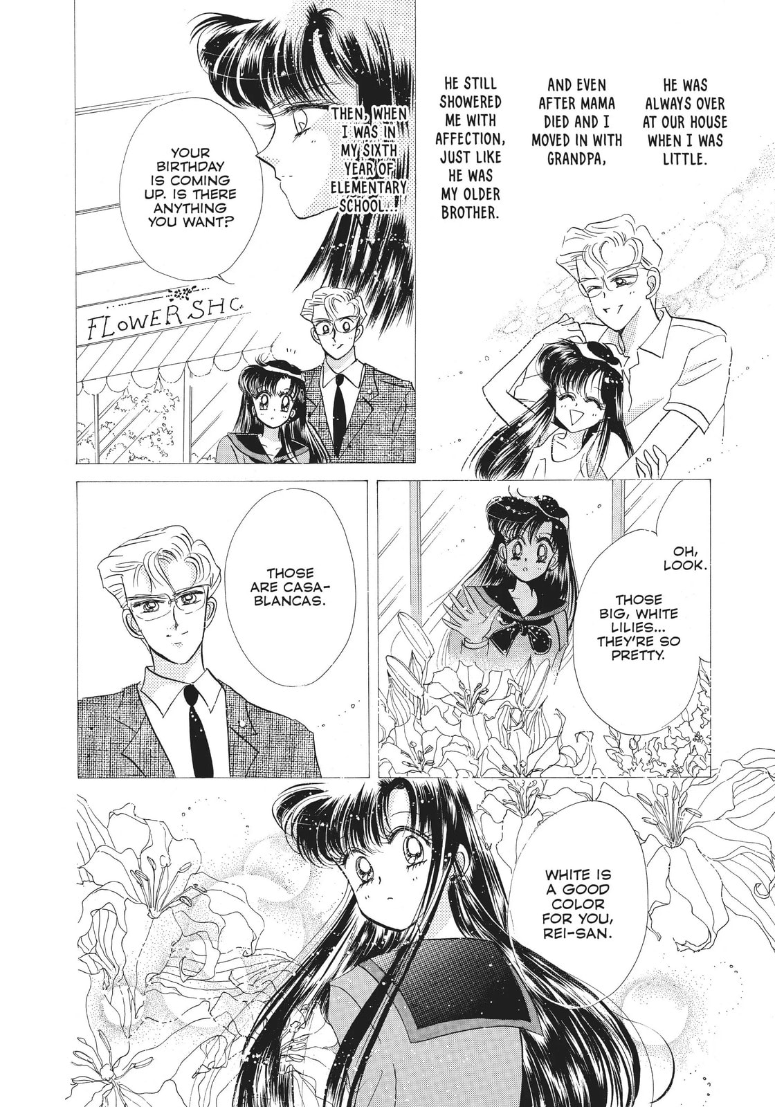 Read Sailor Moon (Colored) chapter 26.2 image 9 on Lezhin