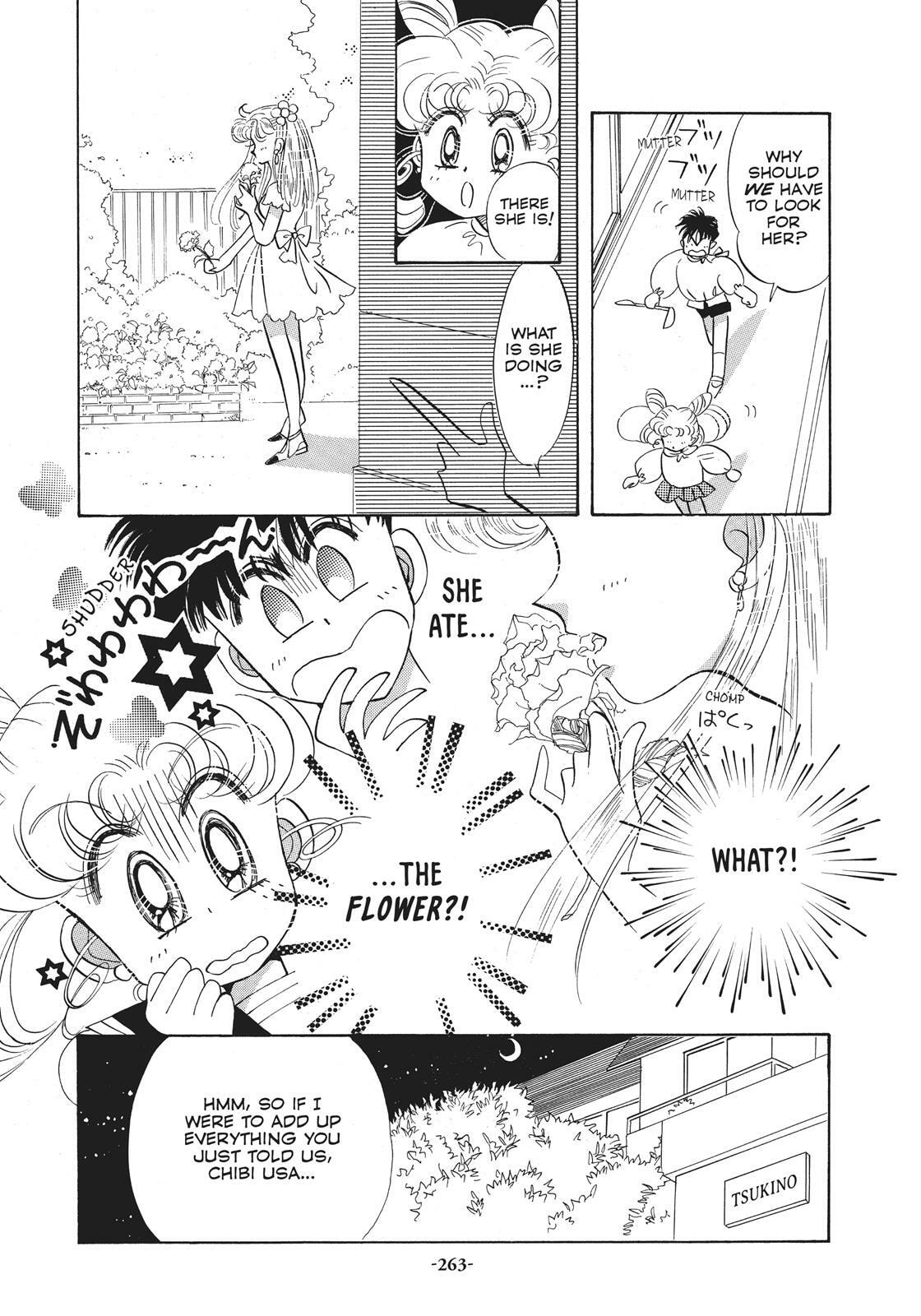 Read Sailor Moon (Colored) chapter 26.5 image 12 on Lezhin