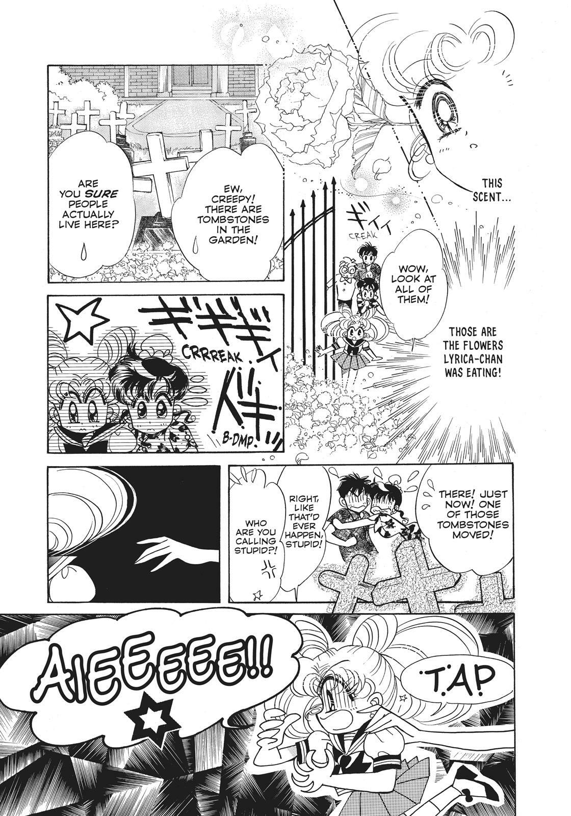 Read Sailor Moon (Colored) chapter 26.5 image 16 on Lezhin