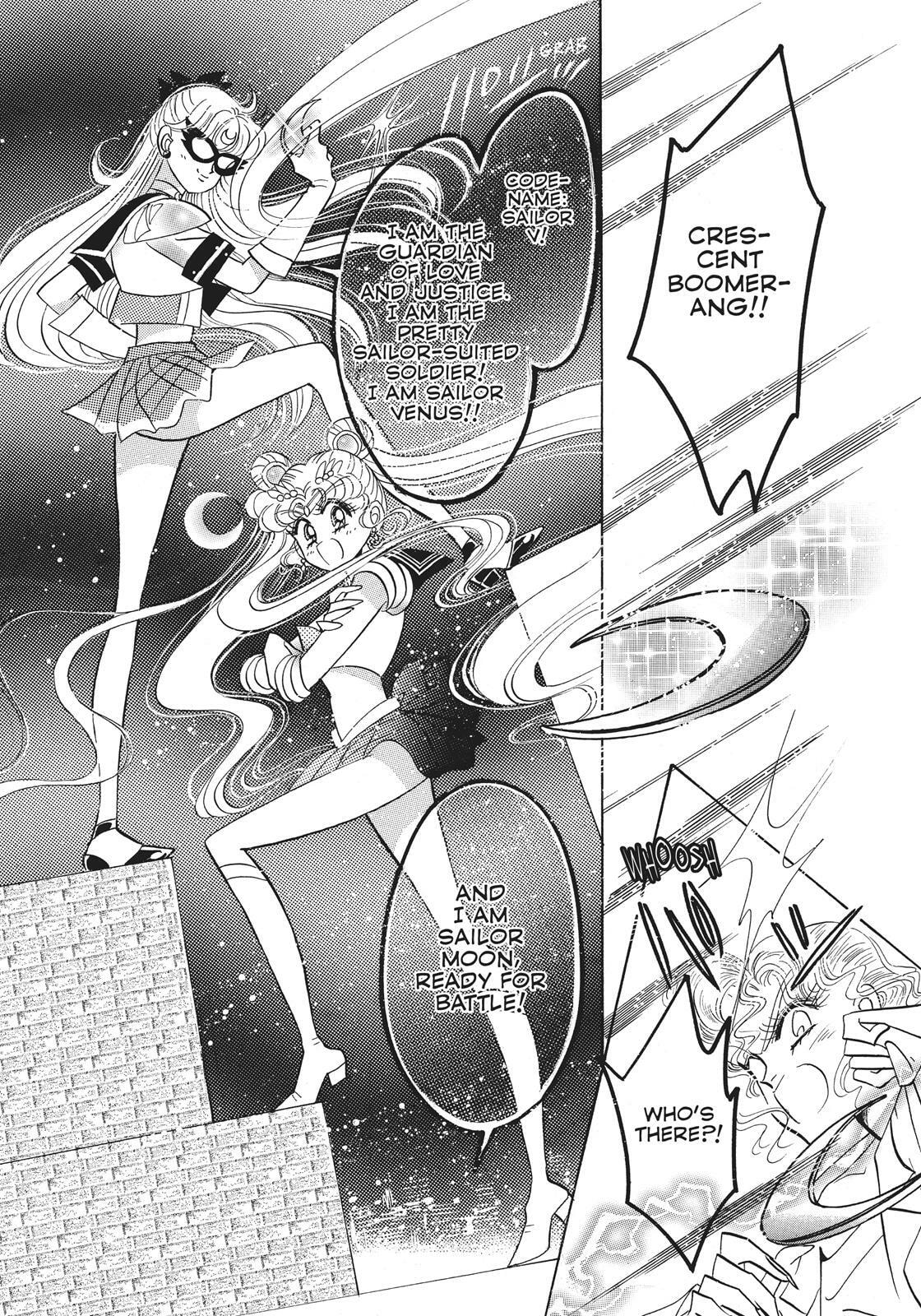 Read Sailor Moon (Colored) chapter 26.5 image 21 on Lezhin