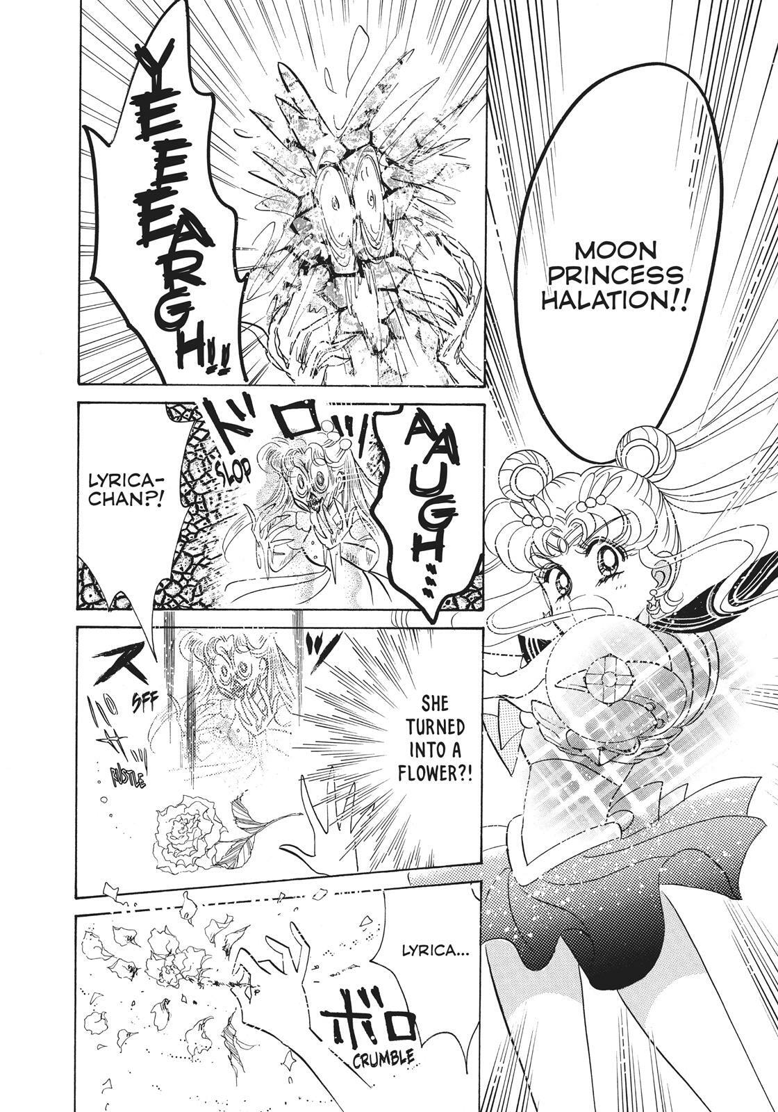 Read Sailor Moon (Colored) chapter 26.5 image 23 on Lezhin