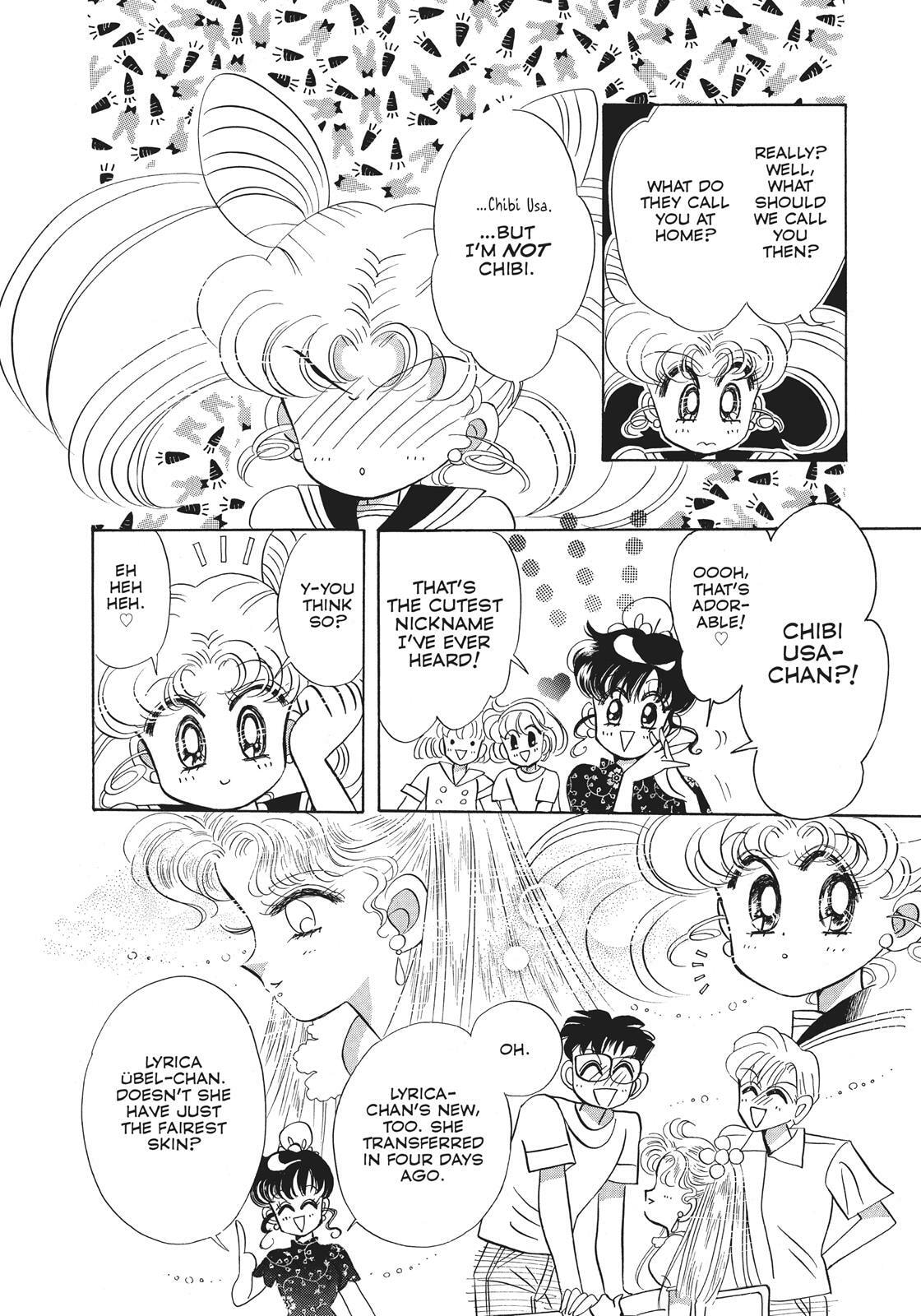 Read Sailor Moon (Colored) chapter 26.5 image 5 on Lezhin