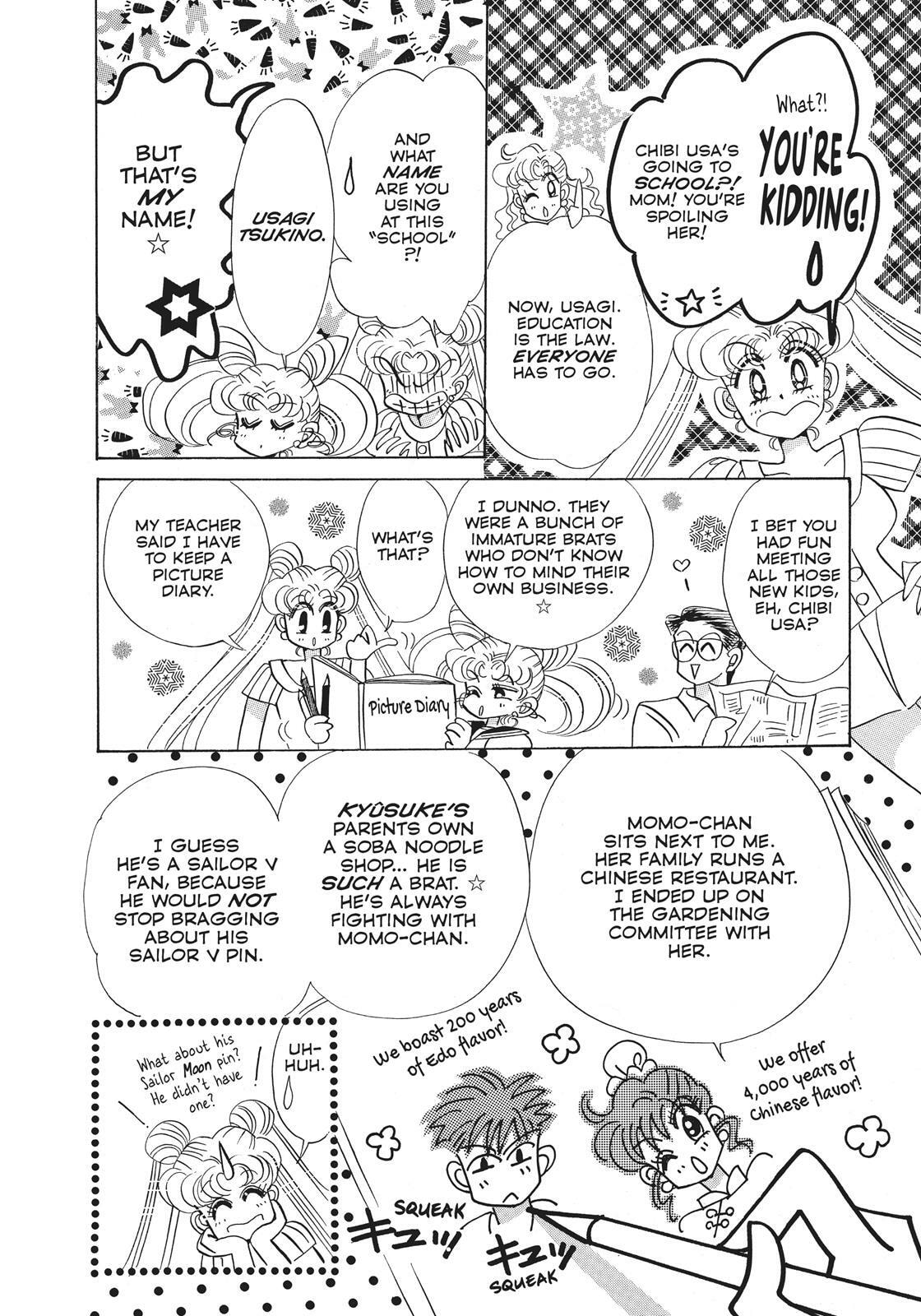 Read Sailor Moon (Colored) chapter 26.5 image 7 on Lezhin