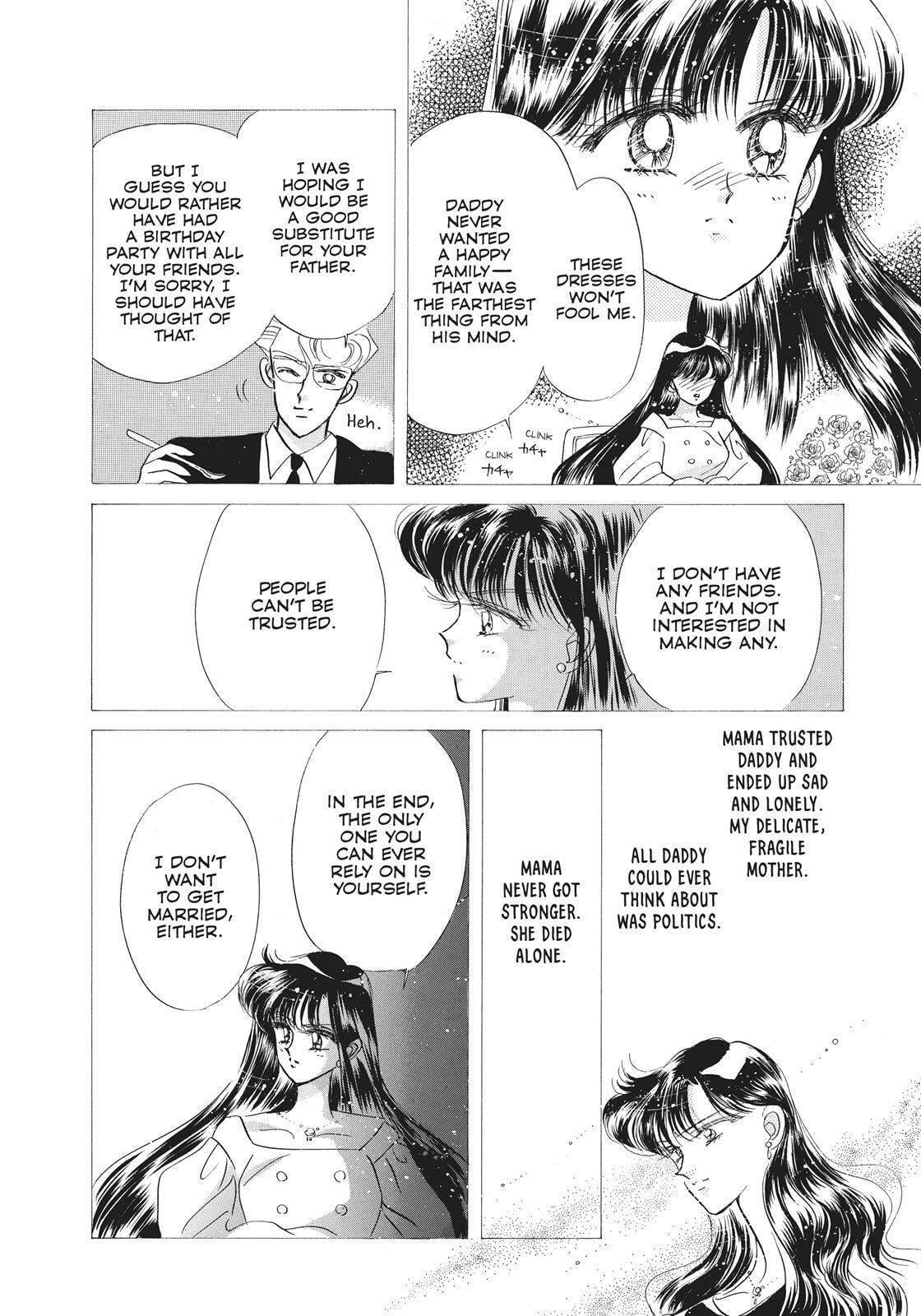 Read Sailor Moon (Colored) chapter 26.6 image 11 on Lezhin